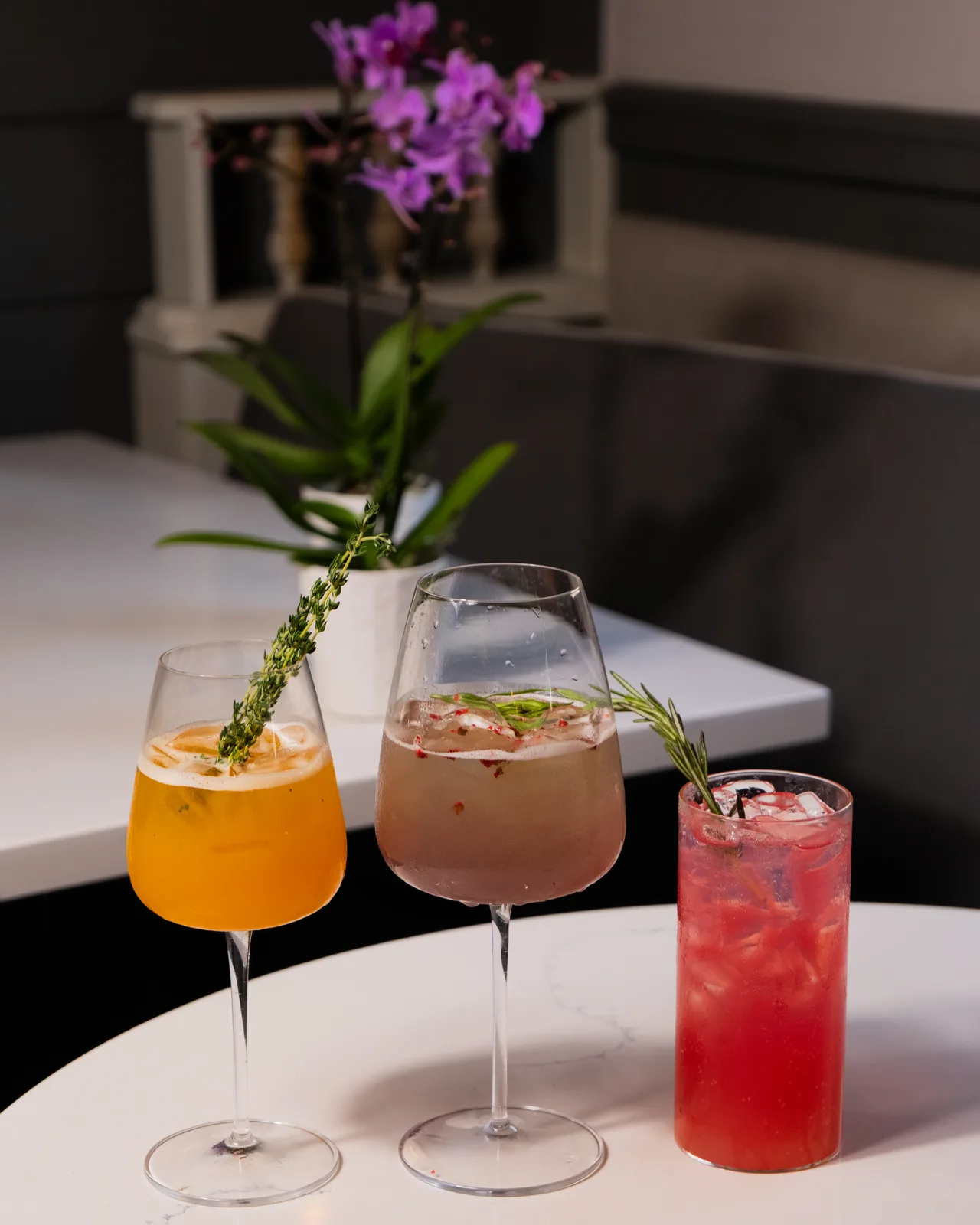 drinks
