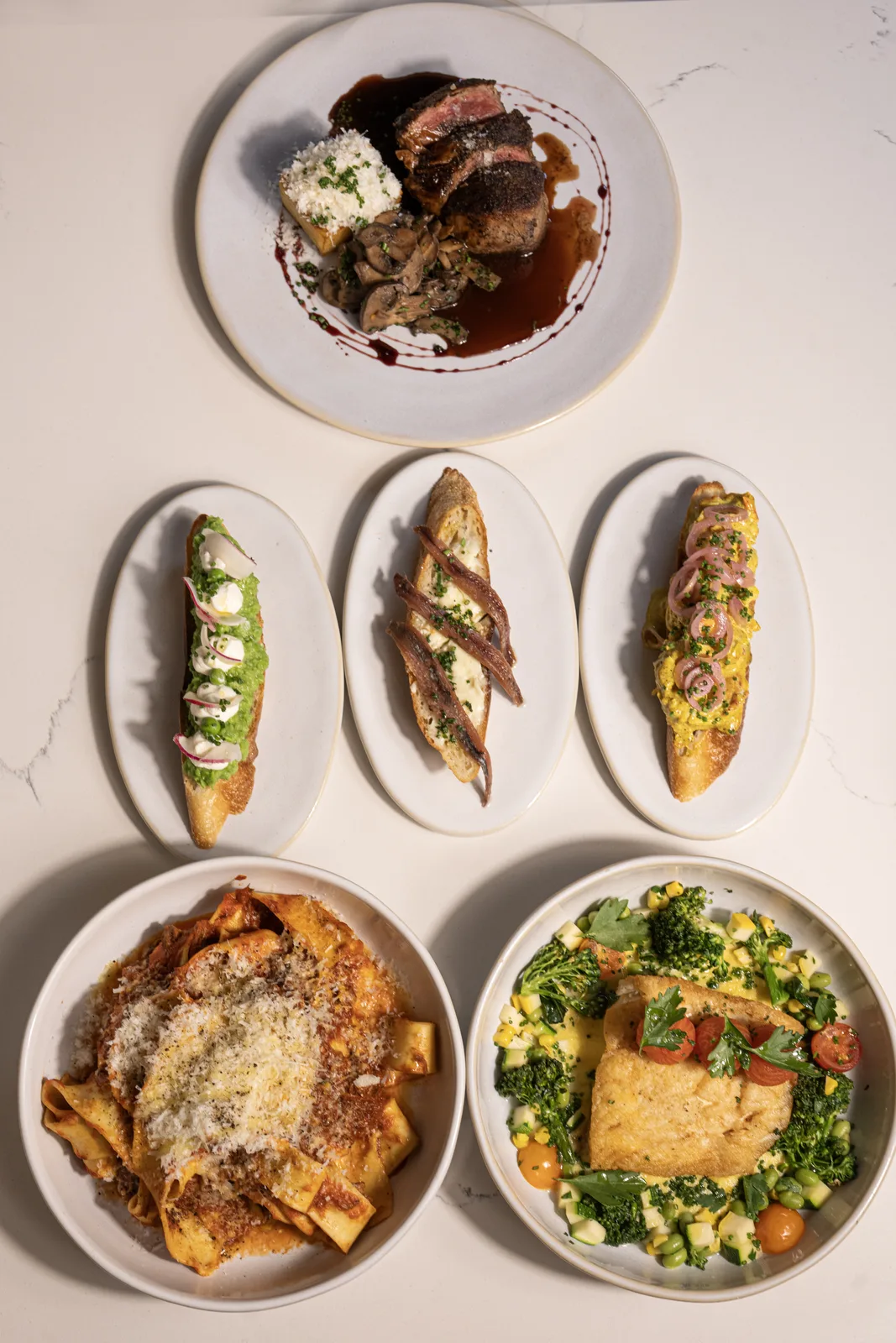 plates